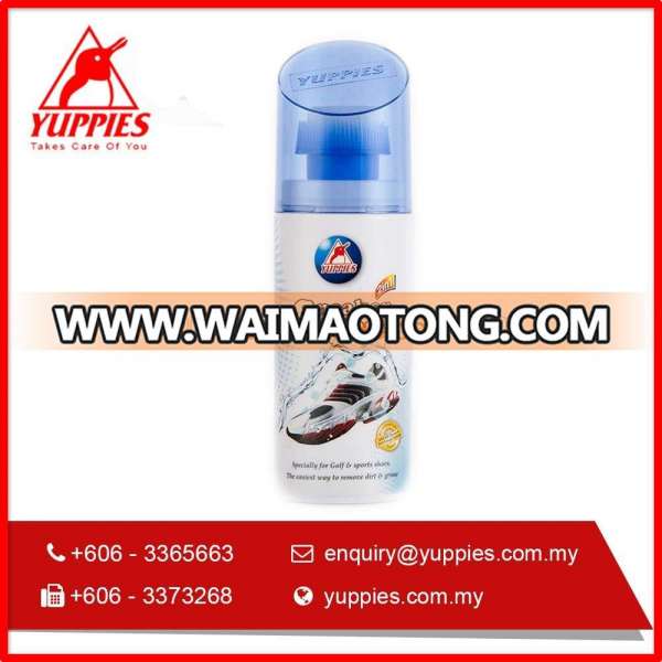 Multifunction Sports Shoe Shampoo from Malaysia